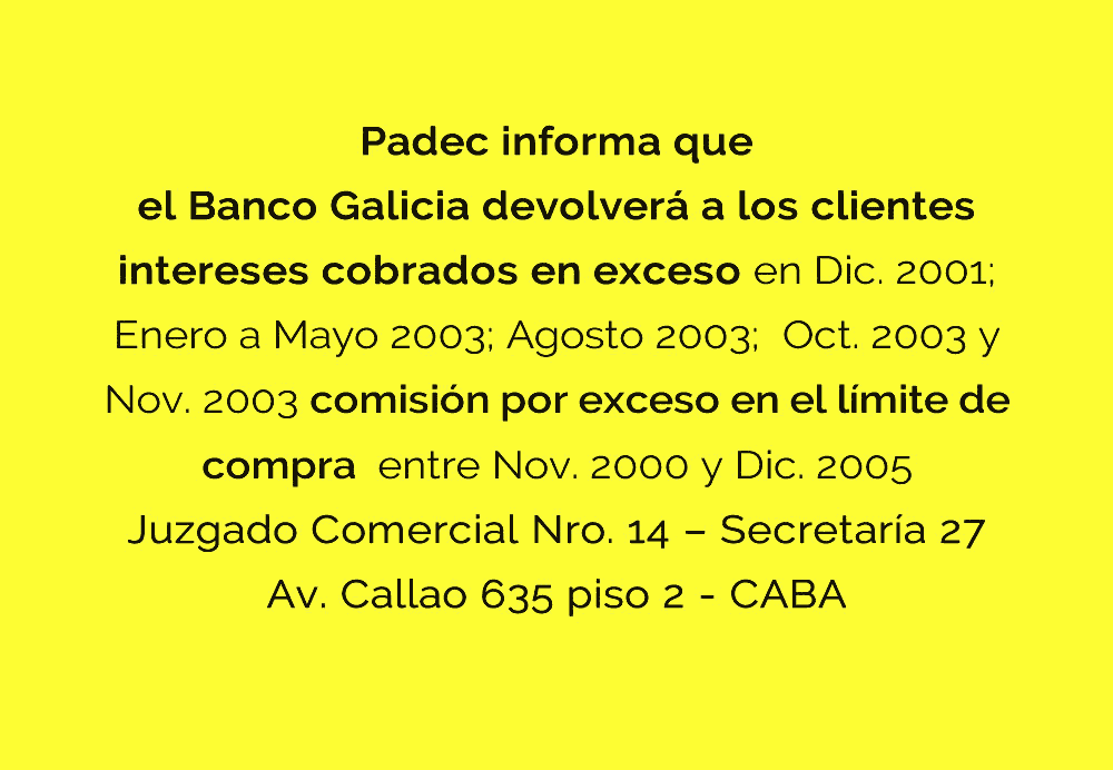 edicto padec final